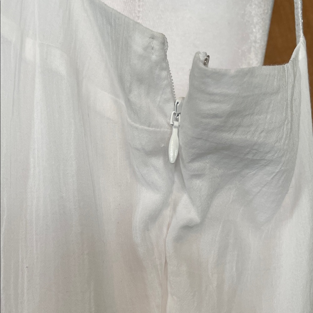 Elegant White Maxi Dress by Express - Picture 16 of 16